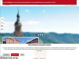Sites similar to stadt-gengenbach.de