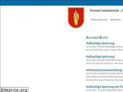 Sites similar to stadt-genthin.de