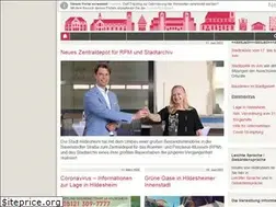 Sites similar to stadt-hildesheim.de