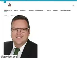 Sites similar to stadt-hofheim.de