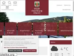 Sites similar to stadt-ilsenburg.de