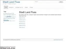 Sites similar to stadt-land-fluss-spielen.de