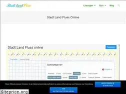 Sites similar to stadt-land-fluss.online