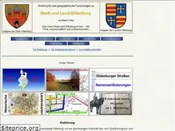 Sites similar to stadt-land-oldenburg.info