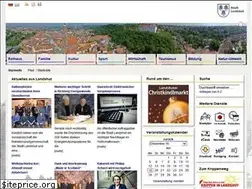 Sites similar to stadt-landshut.de