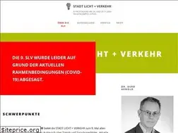 Sites similar to stadt-licht-verkehr.de