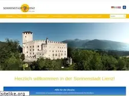 Sites similar to stadt-lienz.at