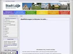 Sites similar to stadt-lupe.de