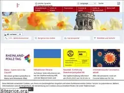Sites similar to stadt-mainz.de