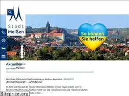 Sites similar to stadt-meissen.de