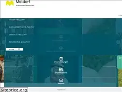 Sites similar to stadt-meldorf.de