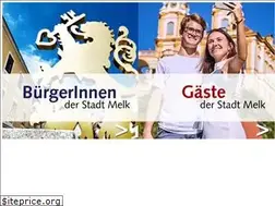 Sites similar to stadt-melk.at