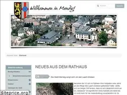 Sites similar to stadt-mendig.de