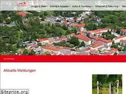 Sites similar to stadt-muencheberg.de