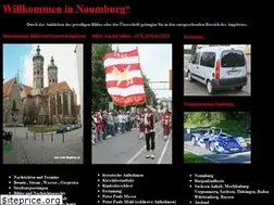Sites similar to stadt-naumburg.de