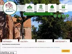 Sites similar to stadt-neukloster.de