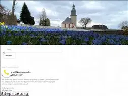 Sites similar to stadt-pausa-muehltroff.de