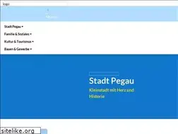 Sites similar to stadt-pegau.de