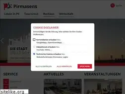 Sites similar to stadt-pirmasens.de