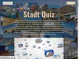 Sites similar to stadt-quiz.de