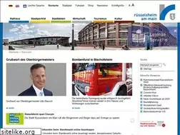 Sites similar to stadt-ruesselsheim.de