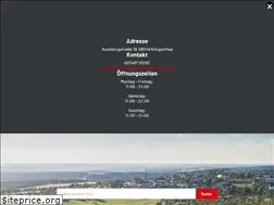 Sites similar to stadt-schoeneck.de
