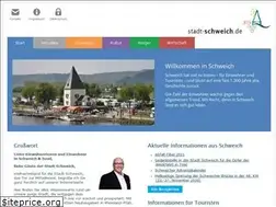 Sites similar to stadt-schweich.de