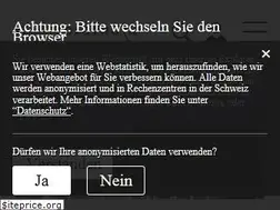 Sites similar to stadt-solothurn.ch