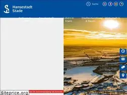 Sites similar to stadt-stade.info