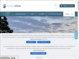 Sites similar to stadt-stein.de