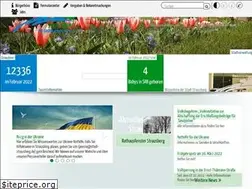 Sites similar to stadt-strausberg.de