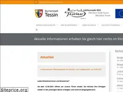 Sites similar to stadt-tessin.de
