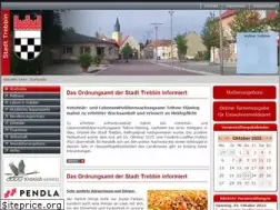 Sites similar to stadt-trebbin.de