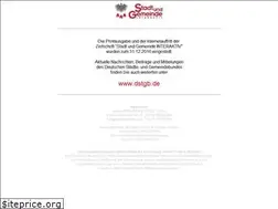 Sites similar to stadt-und-gemeinde.de