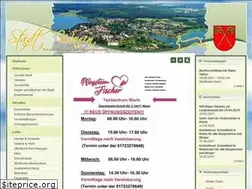Sites similar to stadt-warin.eu