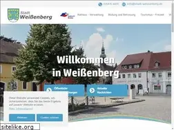Sites similar to stadt-weissenberg.de