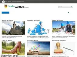 Sites similar to stadt-wetter.de