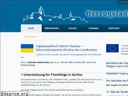 Sites similar to stadt-wolgast.de