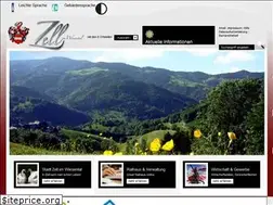 Sites similar to stadt-zell.de