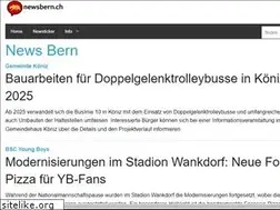 Sites similar to stadt.be