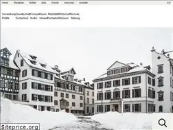 Sites similar to stadt.sg.ch