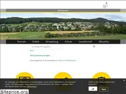 Sites similar to stadtaffoltern.ch
