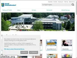 Sites similar to stadtallendorf.de