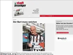 Sites similar to stadtanzeiger-olten.ch