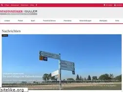 Sites similar to stadtanzeiger-ortenau.de