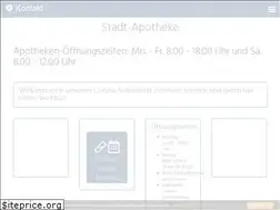 Sites similar to stadtapo-zossen.de