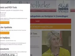 Sites similar to stadtapotheke-emmendingen.de