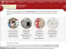 Sites similar to stadtapotheke-freital.de