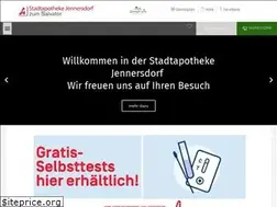Sites similar to stadtapotheke-jennersdorf.at