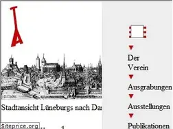Sites similar to stadtarchaeologie-lueneburg.de